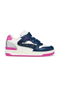 Non sélectionné, white dark royal