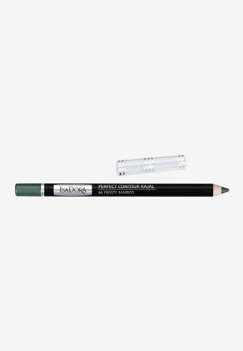 IsaDora PERFECT CONTOUR KAJAL - Eyeliner - frosty bamboo