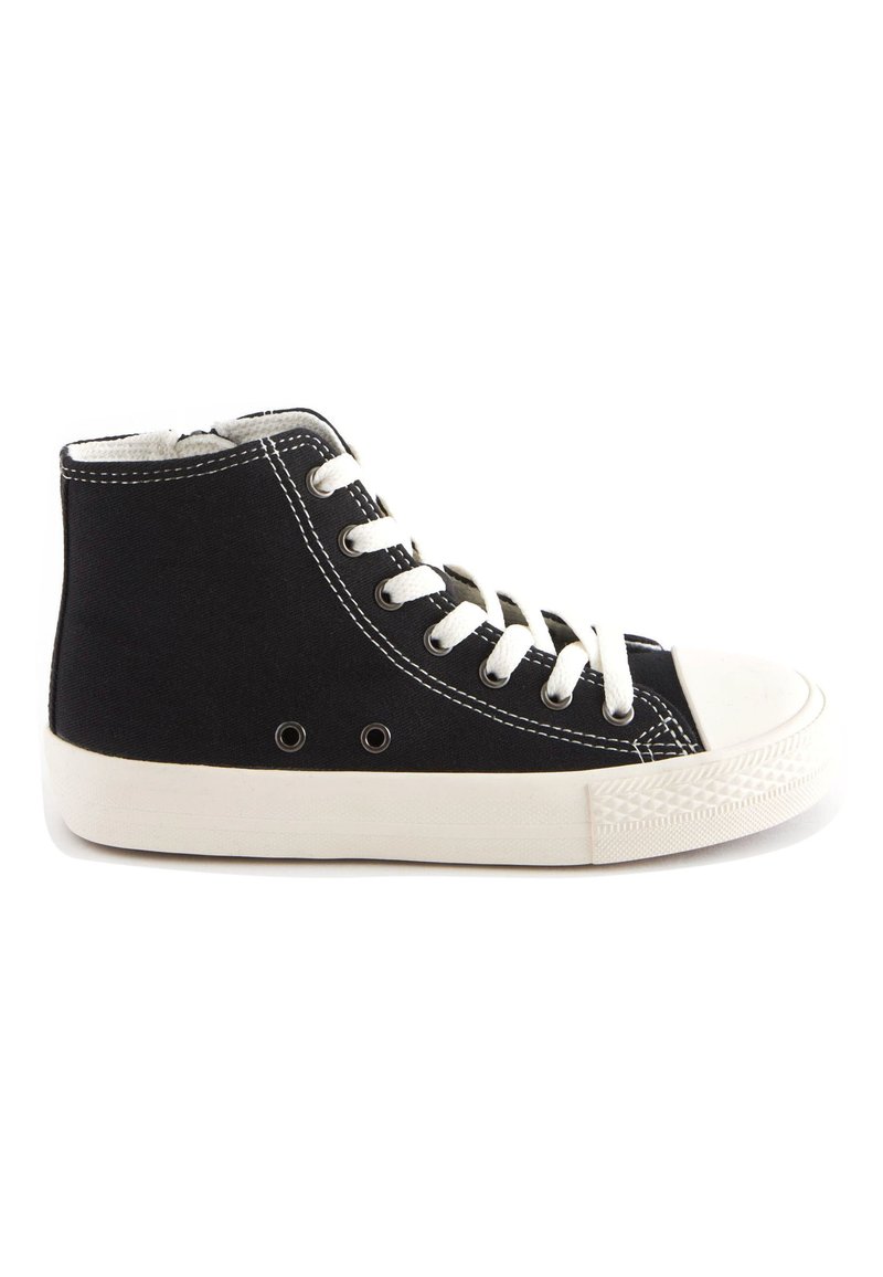 Next STANDARD FIT F - Visoke tenisice - black