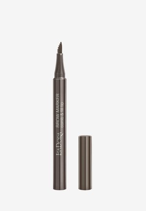 BROW MARKER - Matite sopracciglia - medium brown