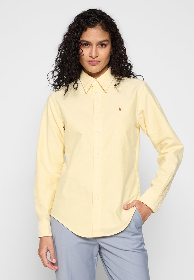 Polo Ralph Lauren Overhemdblouse geel