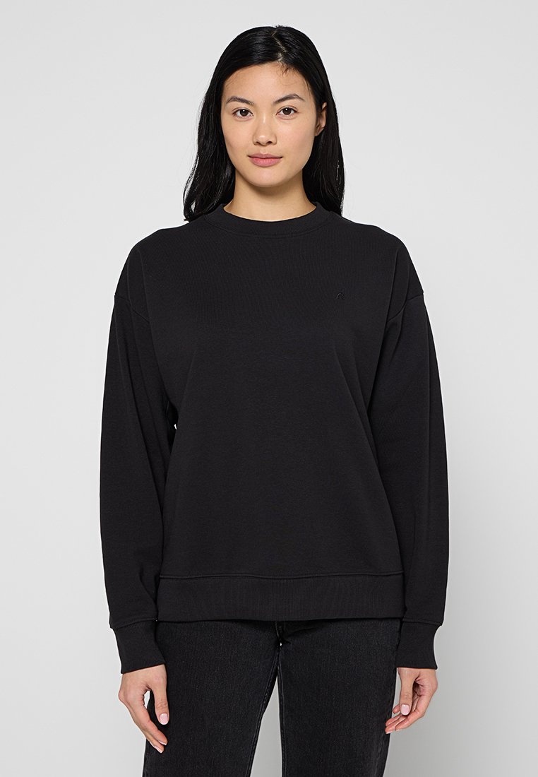 Replay Sweater zwart