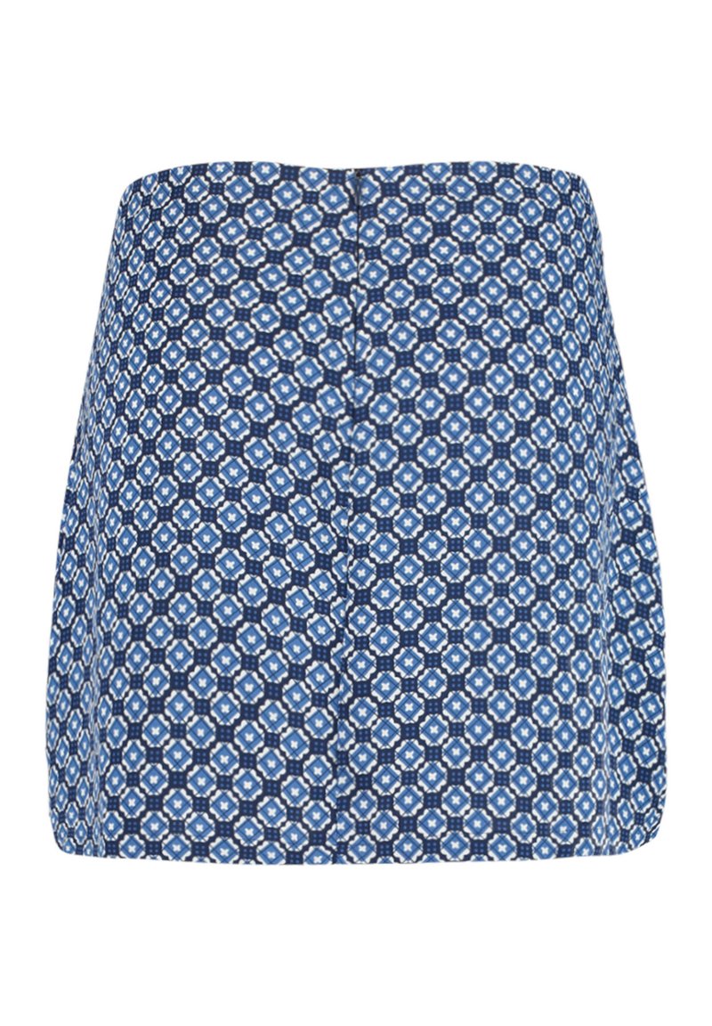 Damen Jeansröcke | America Today RAYA A-Linien-Rock atlantic/blau - AI36234 Damen Jeansröcke | America Today RAYA A-Linien-Rock atlantic/blau - AI36234