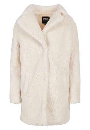 Urban Classics Abrigo de invierno - whitesand