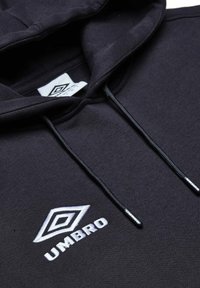 Umbro TUTA IN - Jersey con capucha - blu navy