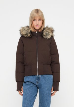 Veste d'hiver - brown
