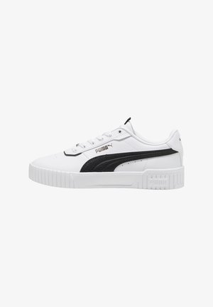 Puma, CARINA - Sneakers laag - noir-bronze