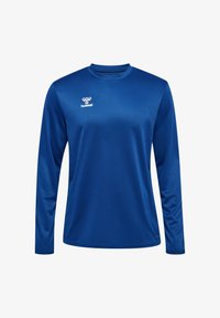 Ikke valgt, true blue