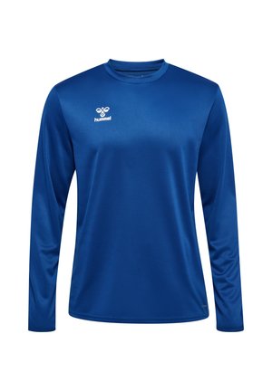 Hummel ESSENTIAL - Sweatshirt - true blue