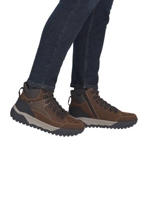 Rieker Botas para la nieve - braun