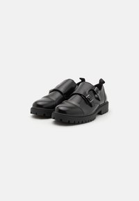 Pier One Zakelijke loafers - black