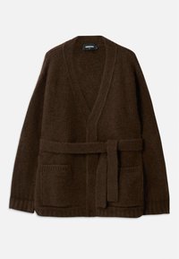 CARDIGAN - Gilet - chocolate