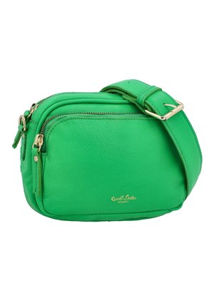Bandolera - green