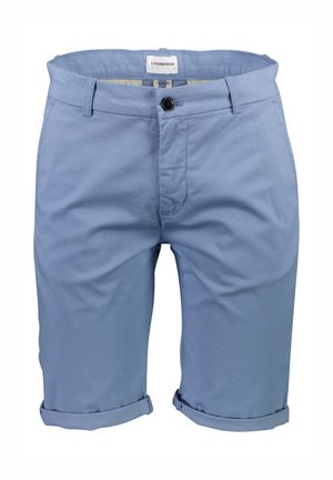 Lindbergh, SUPERFLEX - Shorts - dusty blue