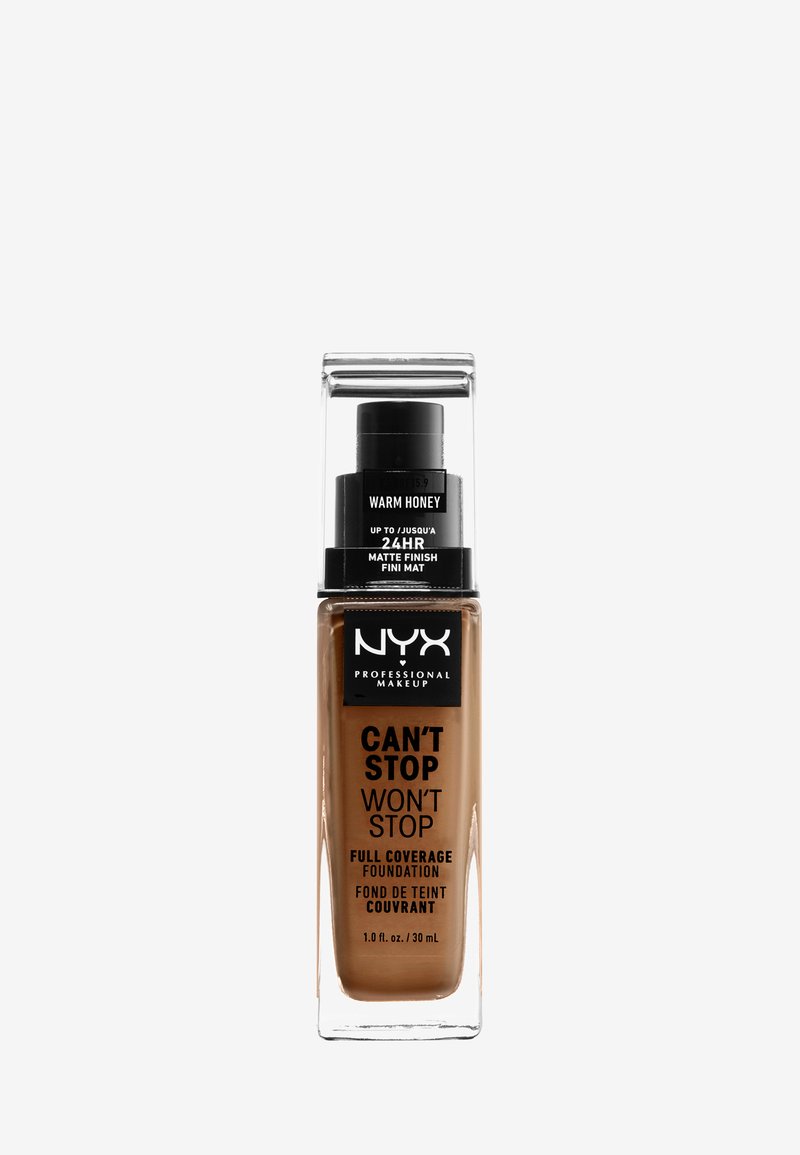 NYX Professional Makeup NYX Professional Makeup CAN'T STOP WON'T STOP FOUNDATION - Foundation