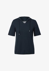 Non sélectionné, blau