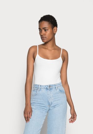 Top - off white