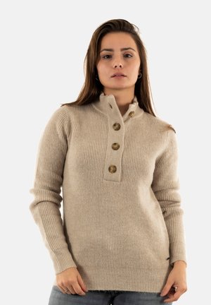UDA - Maglione - beige
