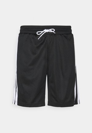 SUMMER BASKETBALL PRIMEGREEN SHORTS - Sportovní kraťasy - black