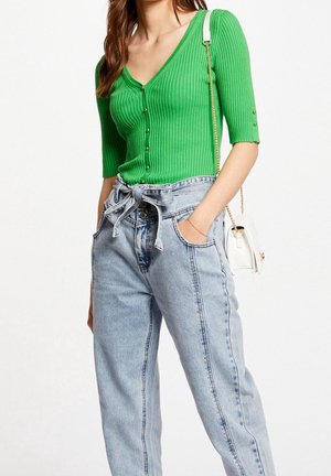 T-shirts print - green