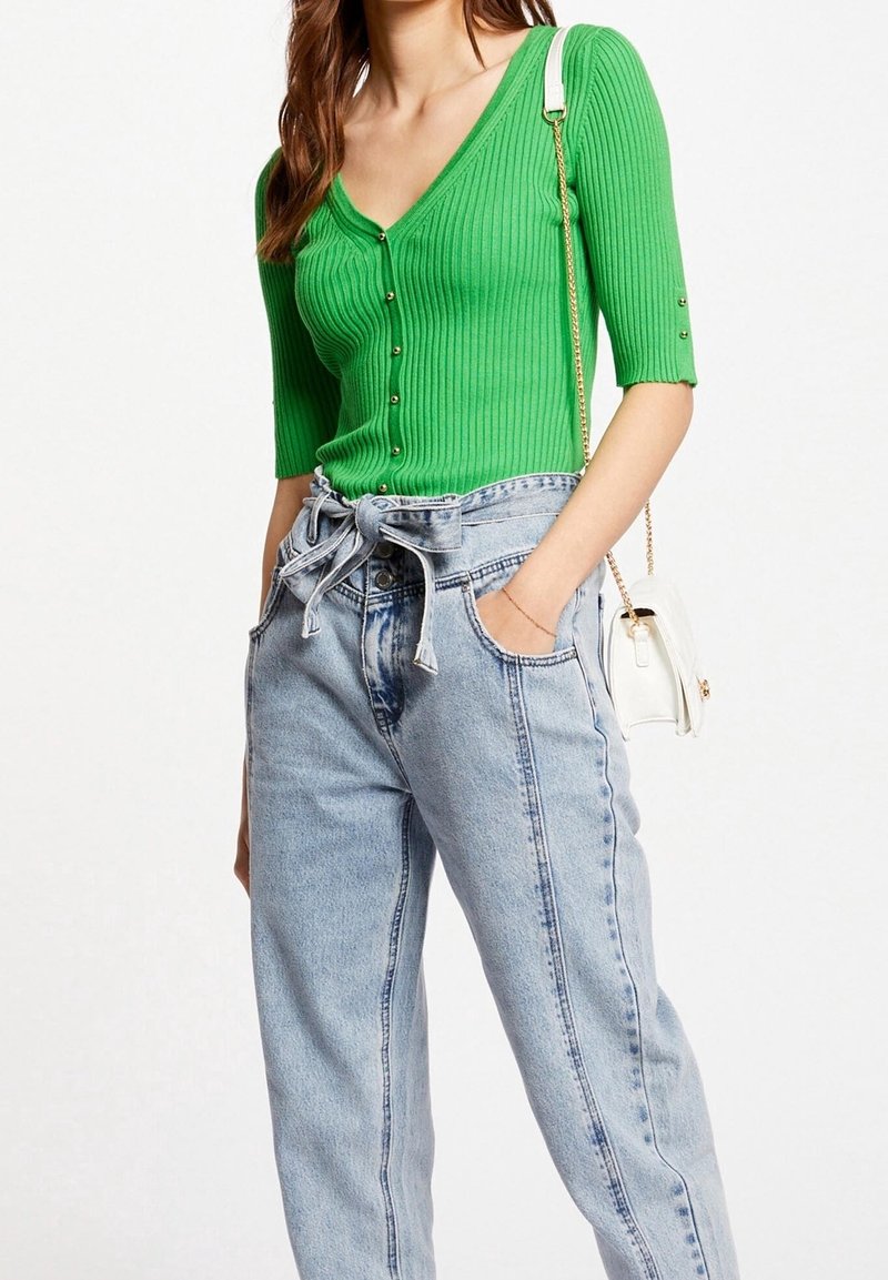 Morgan T-shirts print - green