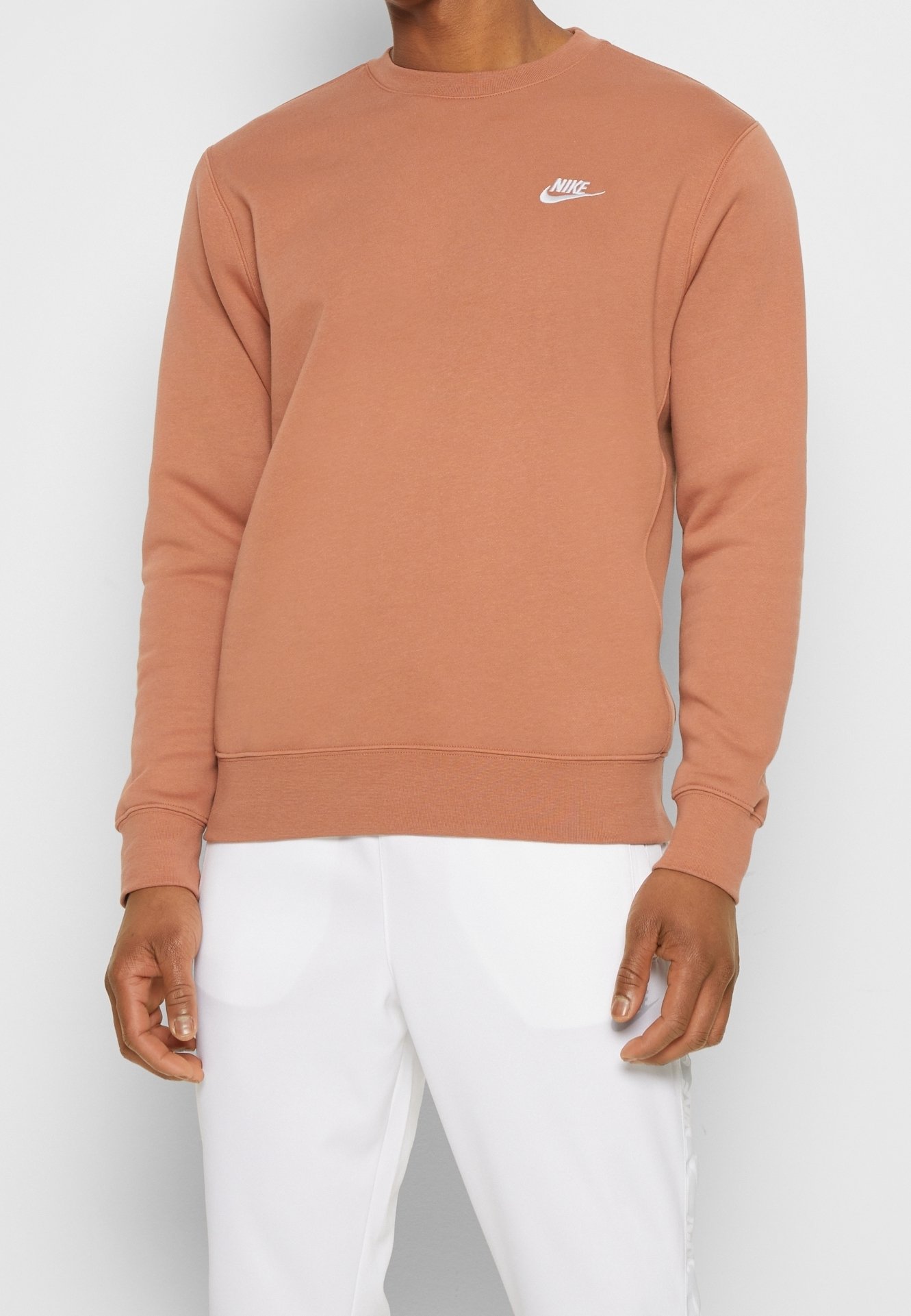 nike dusty brown shirt