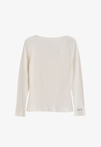 Non sélectionné, ecru