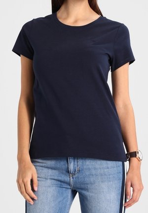 T-shirt basic - dark blue