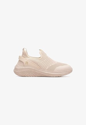 Refresh, ZAPATILLA DE MUJER PLANO - Zapatos sin cordones - marron