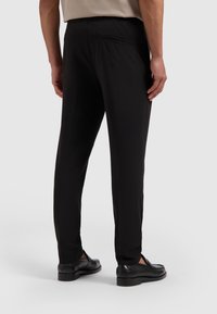 Pure Path REGULAR FIT SMART  - Broek - black