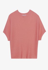Unselected, light pink