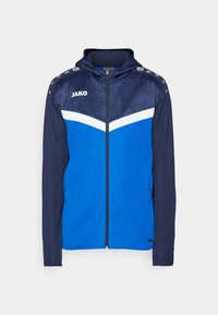 ICONIC - Trainingsjacke - blau