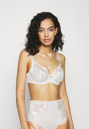 ANOUSHKA SIDE SUPPORT BRA - Soutien com aro - ivory