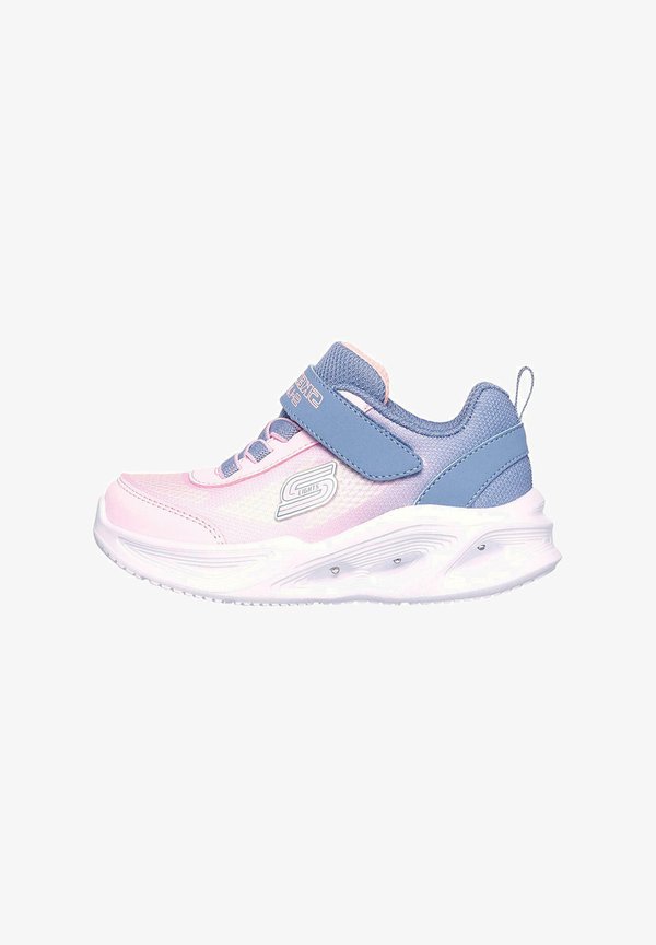 Lauflernschuh – rosa claro