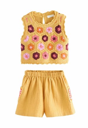 Next REGULAR FIT - FLORAL SET - Jersey de punto - multi