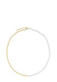 SARA MIX - PERLE - Ketting - goldfarbend