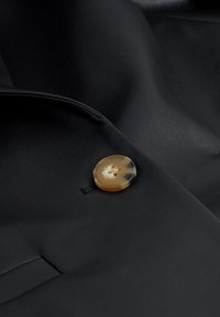 Next Pitkä takki - black