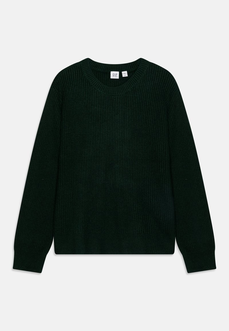 GAP CASHSOFT CREW BOYS - Džemperis - essex green