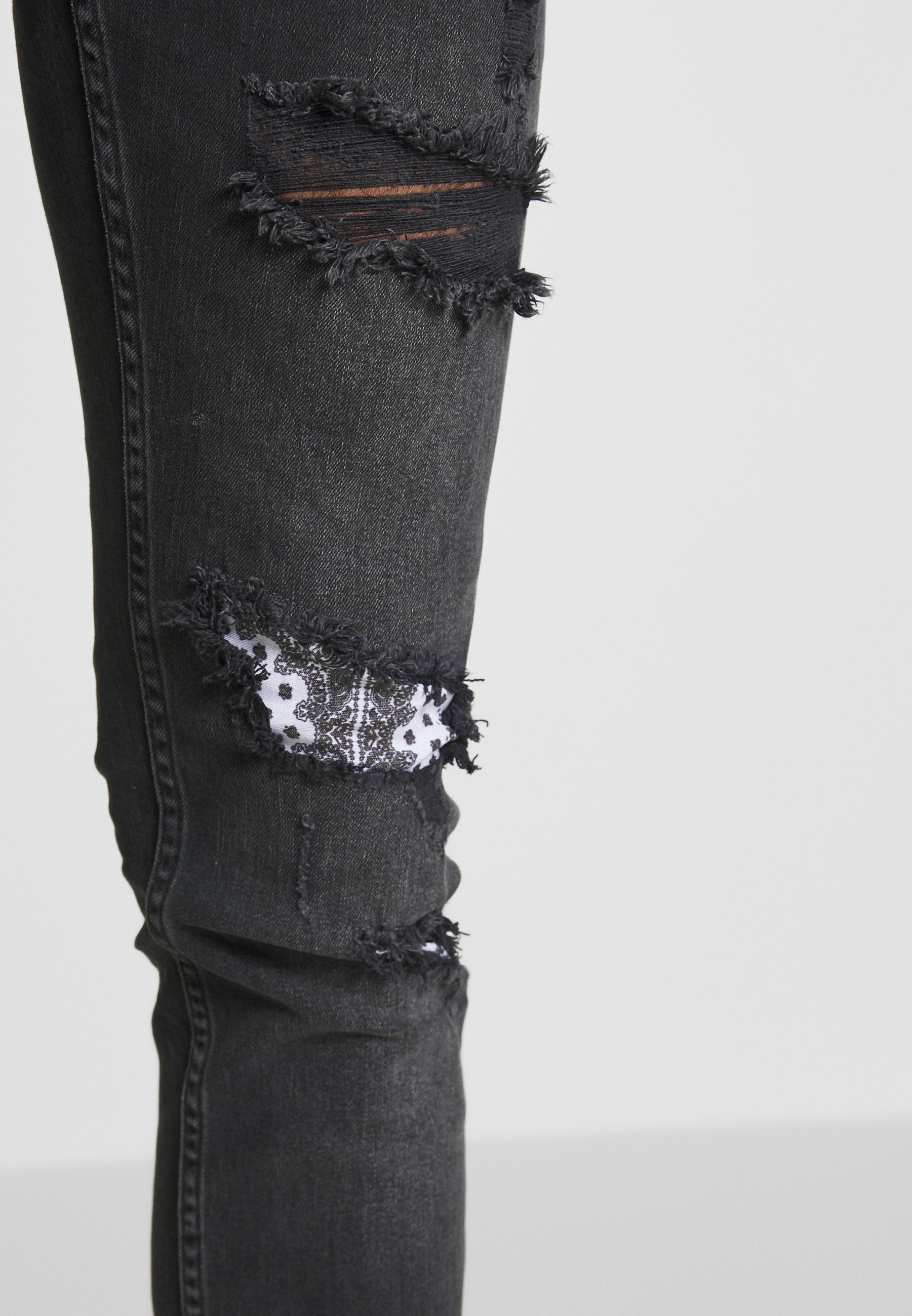 topman bandana jeans