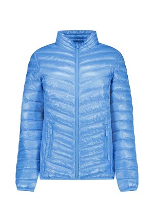 JAS GLENDA - Winterjas - light blue