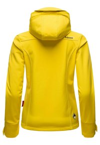 Marikoo KLEINEZICKE - Outdoor jacket - dark yellow