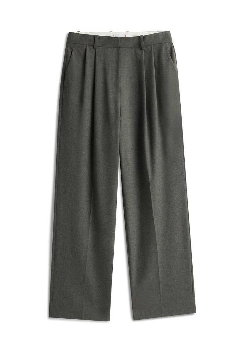 Tommy Hilfiger Broek grijs
