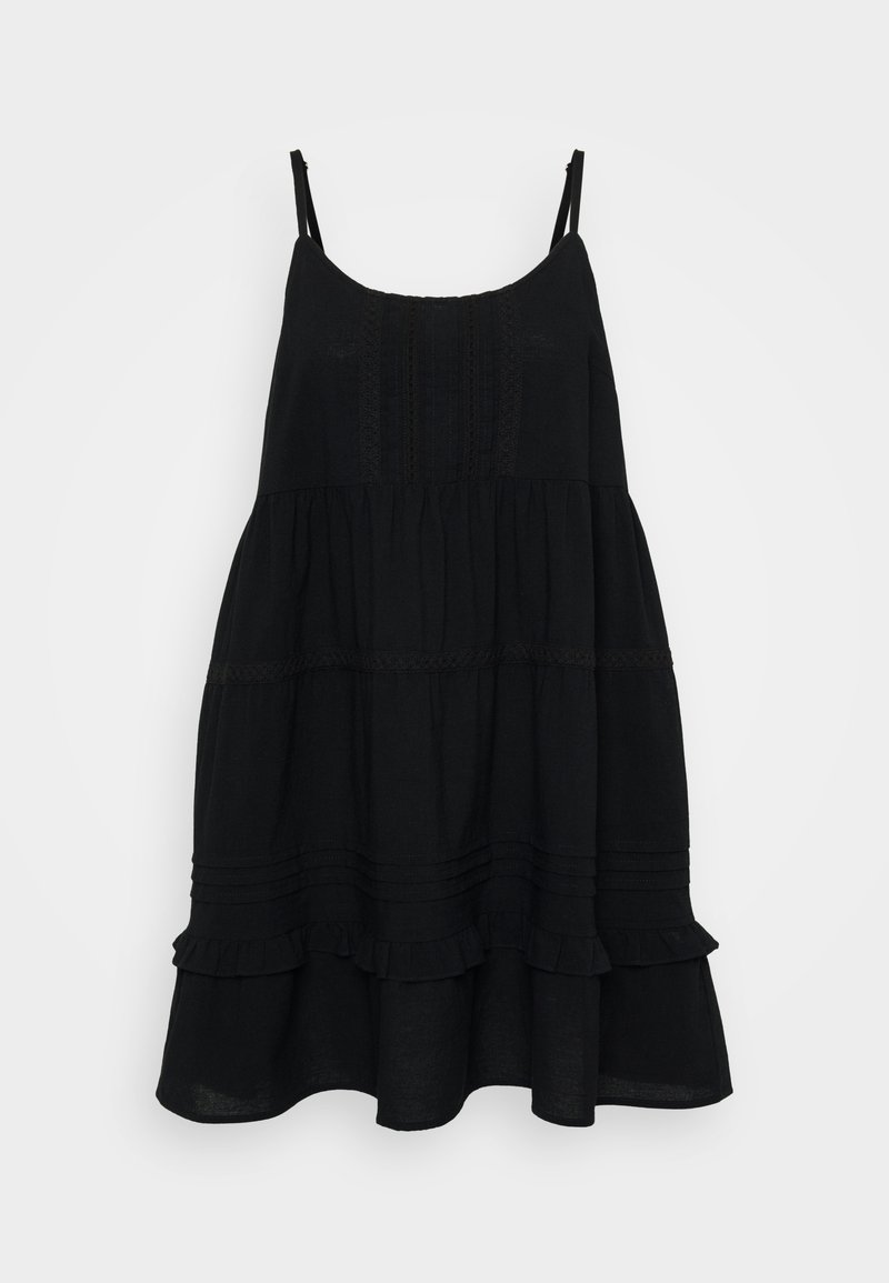 Vero Moda Petite Jurk zwart Vero Moda Petite Jurk zwart