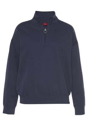 Sweatshirt - navy