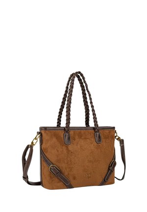 ALHAMBRA - Bolso de mano - brown