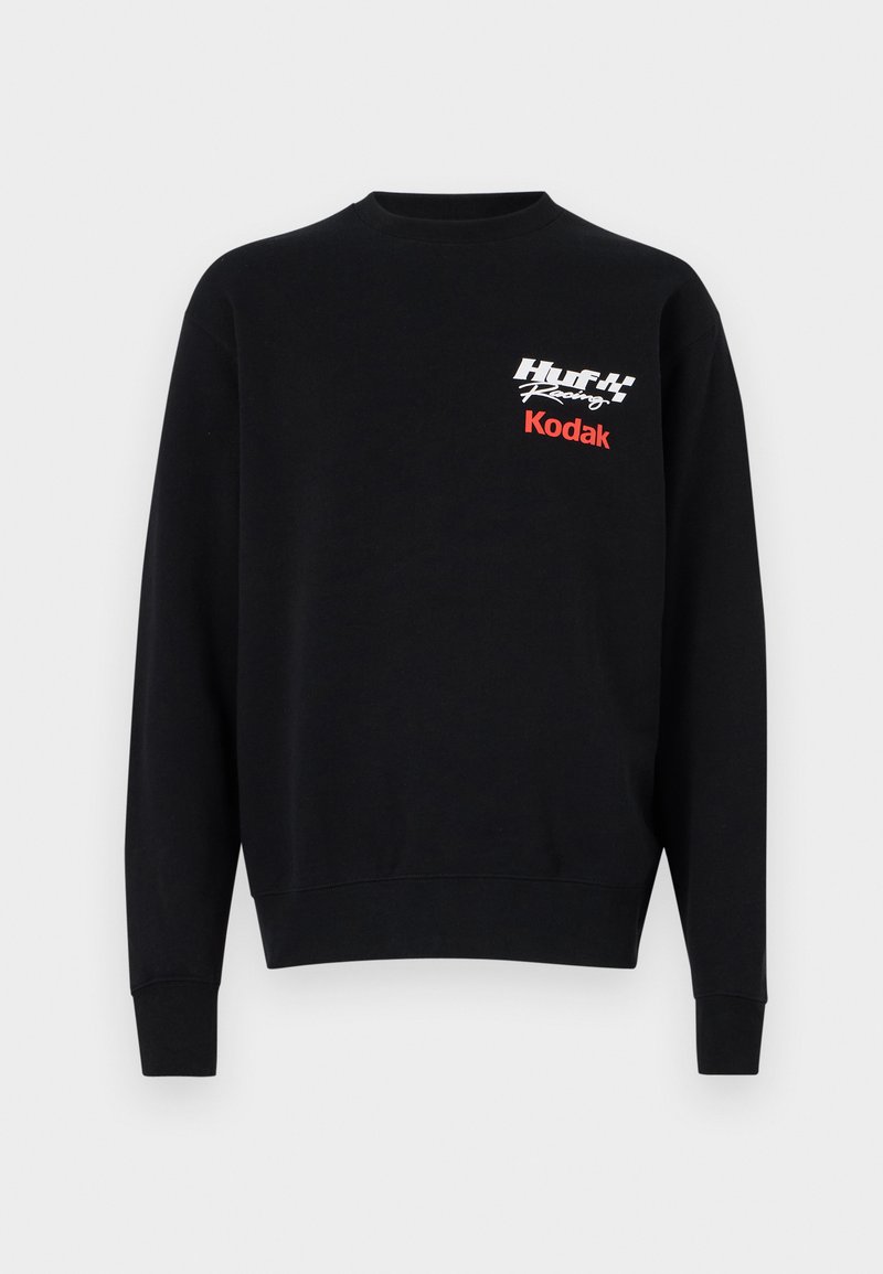 HUF Sweater zwart HUF Sweater zwart