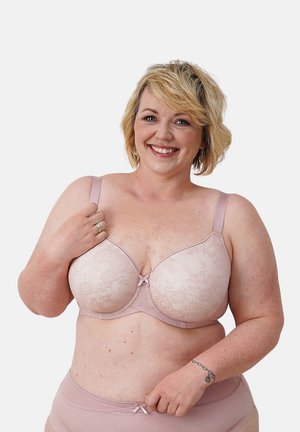 SugarShape, SUGARSHAPE BH TRUE - Underwired bra - rose
