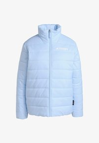 Unselected, glow blue