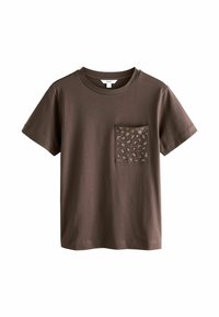 Non sélectionné, chocolate brown