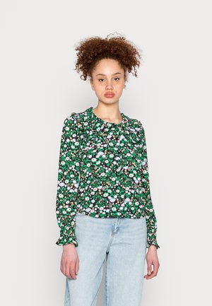 Blusa - spring medow